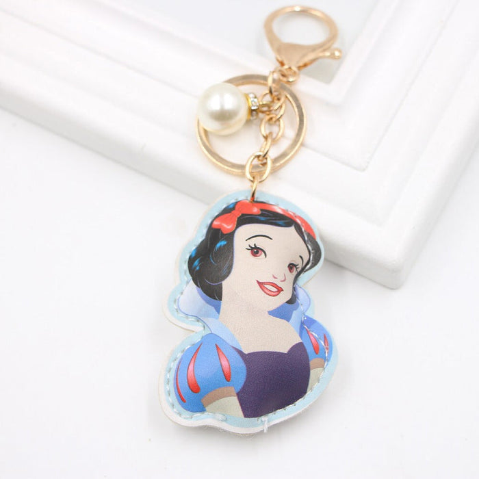 Wholesale PU Leather Keychain JDC-KC-Zuge043 Keychains 祖格 Wholesale Jewelry JoyasDeChina Joyas De China