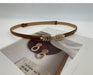 Wholesale PU Leather Ladies Belt JDC-WB-YunT004 Womenbelt 云图 Wholesale Jewelry JoyasDeChina Joyas De China