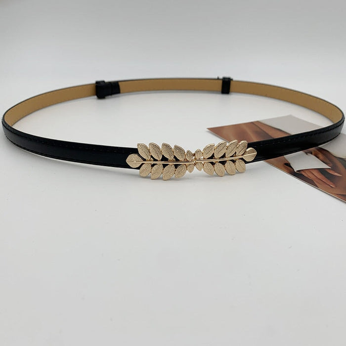 Wholesale PU Leather Ladies Belt JDC-WB-YunT004 Womenbelt 云图 Wholesale Jewelry JoyasDeChina Joyas De China