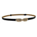 Wholesale PU Leather Ladies Belt JDC-WB-YunT004 Womenbelt 云图 Wholesale Jewelry JoyasDeChina Joyas De China