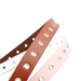 Wholesale PU Leather Pin Buckle Heart Buckle Hollow Women's Belt JDC-WB-Nuoy027 Womenbelt 诺娅 Wholesale Jewelry JoyasDeChina Joyas De China