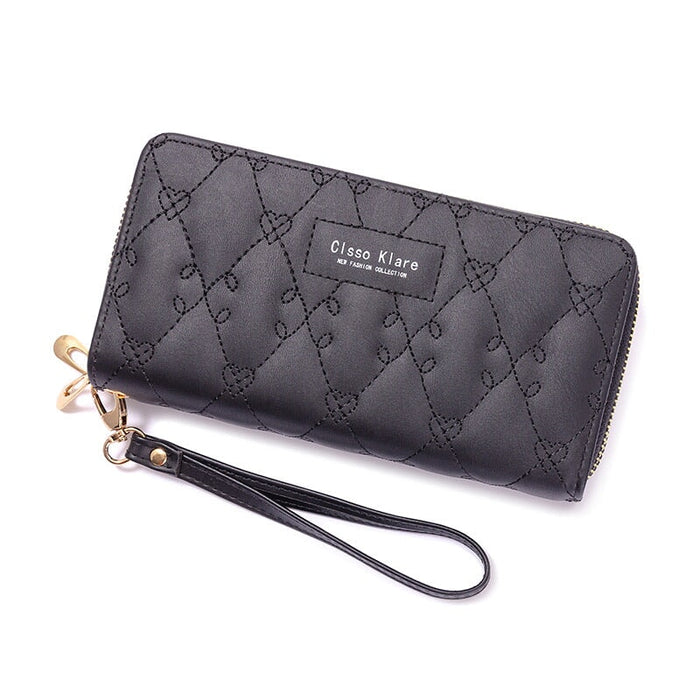 Wholesale PU Leather Women's Wallets JDC-WT-JiaL002 Wallet 佳罗 Wholesale Jewelry JoyasDeChina Joyas De China