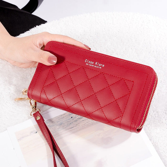 Wholesale PU Leather Women's Wallets JDC-WT-JiaL002 Wallet 佳罗 Wholesale Jewelry JoyasDeChina Joyas De China