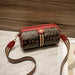 Wholesale PU letter printed shoulder bag JDC-SD-XC037 Shoulder Bags 鑫超 1 Wholesale Jewelry JoyasDeChina Joyas De China