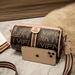Wholesale PU letter printed shoulder bag JDC-SD-XC037 Shoulder Bags 鑫超 Wholesale Jewelry JoyasDeChina Joyas De China