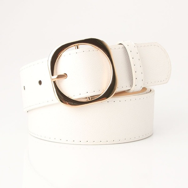 Bulk Jewelry Wholesale pu litchi leather Womenbelt JDC-WB-syc014 Wholesale factory from China YIWU China