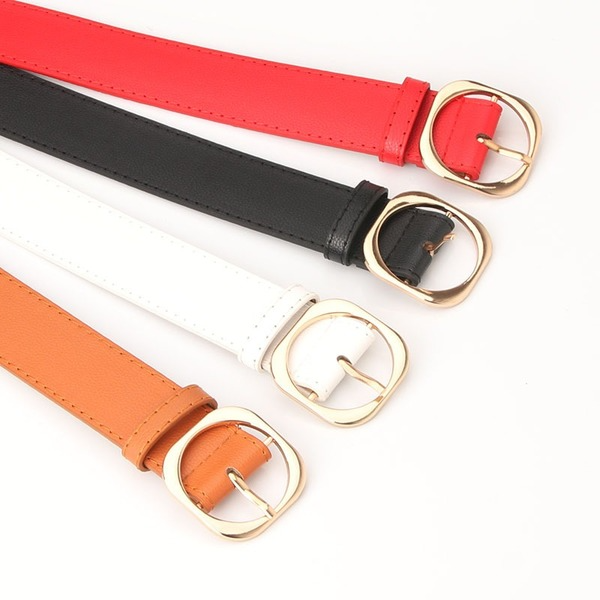 Bulk Jewelry Wholesale pu litchi leather Womenbelt JDC-WB-syc014 Wholesale factory from China YIWU China