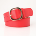 Bulk Jewelry Wholesale pu litchi leather Womenbelt JDC-WB-syc014 Wholesale factory from China YIWU China