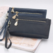 Wholesale PU Long Hand Wallet JDC-WT-Huob005 Wallet 霍珀 Wholesale Jewelry JoyasDeChina Joyas De China