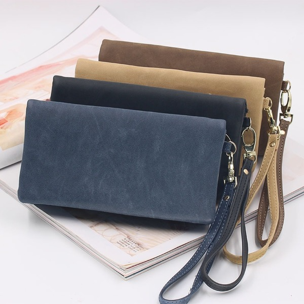 Wholesale PU Long Hand Wallet JDC-WT-Huob005 Wallet 霍珀 Wholesale Jewelry JoyasDeChina Joyas De China