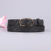 Bulk Jewelry Wholesale Pu metal buckle Womenbelt JDC-WB-syc007 Wholesale factory from China YIWU China