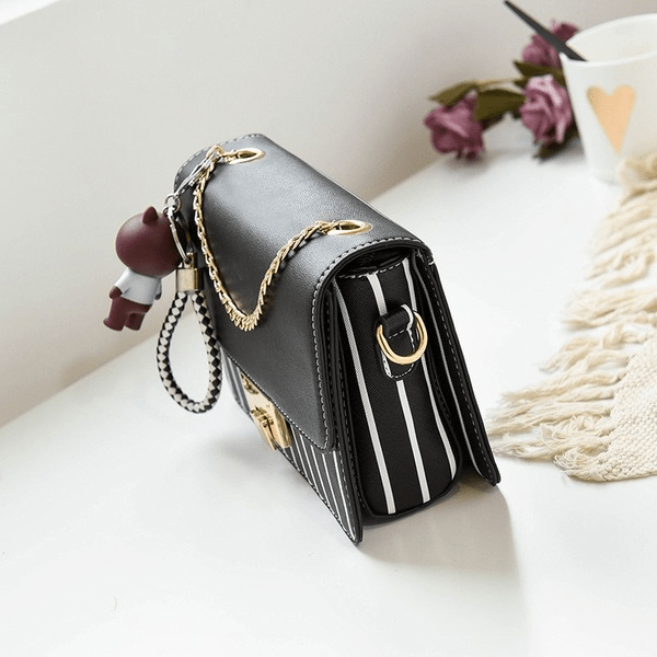 Wholesale PU on-the-go messenger bag JDC-SD-GSDXF001 Shoulder Bags 丁仙法 Wholesale Jewelry JoyasDeChina Joyas De China