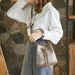 Wholesale PU retro shoulder bag JDC-SD-XC038 Shoulder Bags 鑫超 Wholesale Jewelry JoyasDeChina Joyas De China