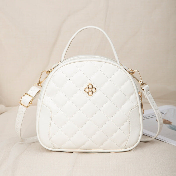 Wholesale PU rhombic shoulder bag JDC-SD-XC035 Shoulder Bags 鑫超 1 Wholesale Jewelry JoyasDeChina Joyas De China