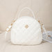 Wholesale PU rhombic shoulder bag JDC-SD-XC035 Shoulder Bags 鑫超 1 Wholesale Jewelry JoyasDeChina Joyas De China