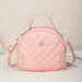 Wholesale PU rhombic shoulder bag JDC-SD-XC035 Shoulder Bags 鑫超 3 Wholesale Jewelry JoyasDeChina Joyas De China