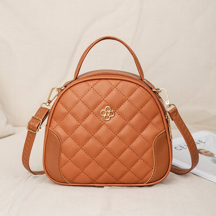 Wholesale PU rhombic shoulder bag JDC-SD-XC035 Shoulder Bags 鑫超 4 Wholesale Jewelry JoyasDeChina Joyas De China