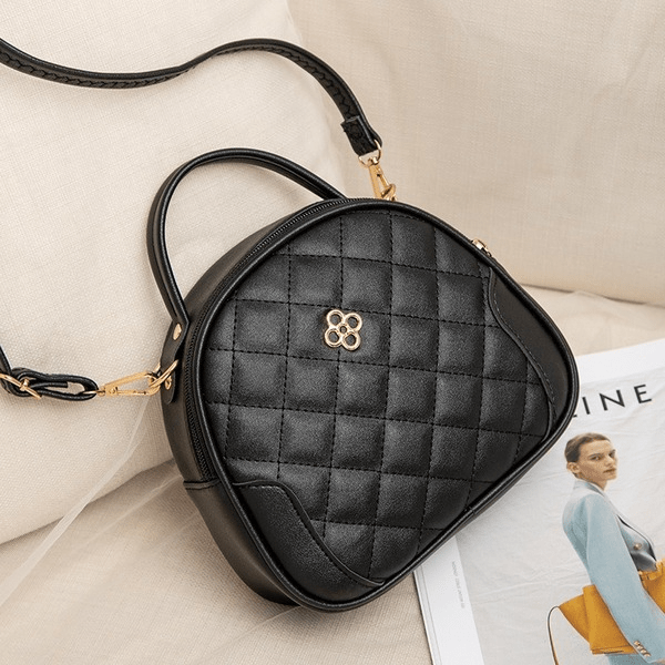 Wholesale PU rhombic shoulder bag JDC-SD-XC035 Shoulder Bags 鑫超 Wholesale Jewelry JoyasDeChina Joyas De China