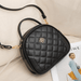 Wholesale PU rhombic shoulder bag JDC-SD-XC035 Shoulder Bags 鑫超 Wholesale Jewelry JoyasDeChina Joyas De China