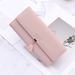 Wholesale PU small fresh hand wallet JDC-WT-Huob002 Wallet 霍珀 Wholesale Jewelry JoyasDeChina Joyas De China