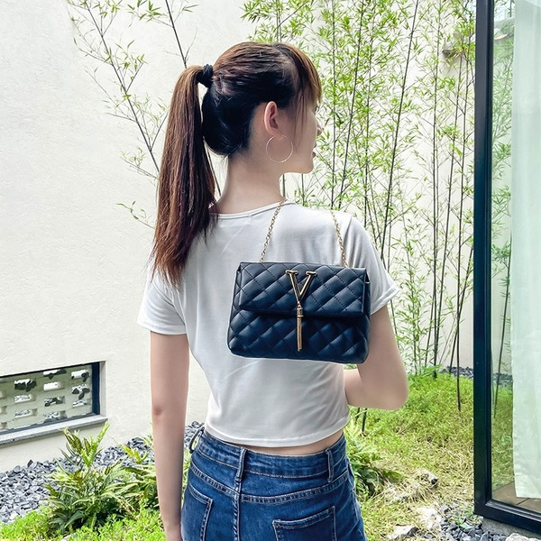 Wholesale PU tassel shoulder bag JDC-SD-XC034 Shoulder Bags 鑫超 Wholesale Jewelry JoyasDeChina Joyas De China