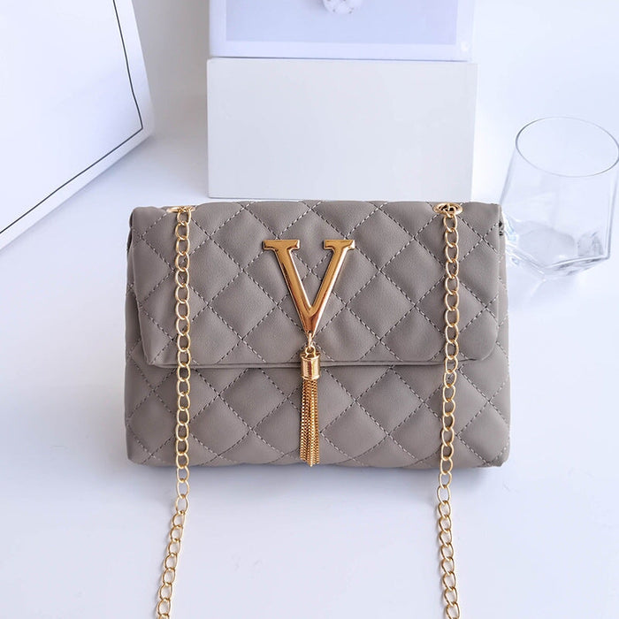 Wholesale PU tassel shoulder bag JDC-SD-XC034 Shoulder Bags 鑫超 3 Wholesale Jewelry JoyasDeChina Joyas De China