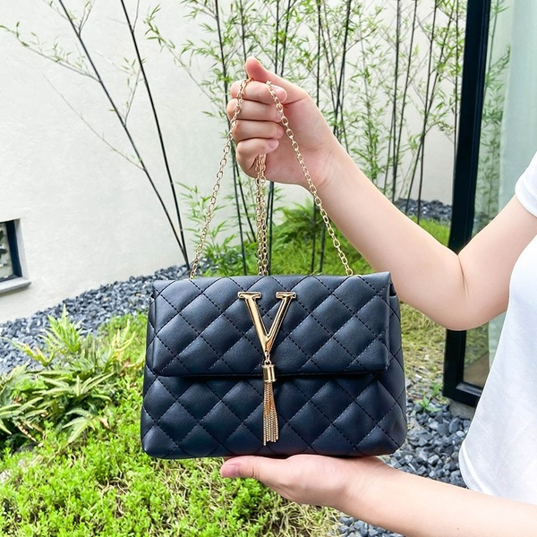 Wholesale PU tassel shoulder bag JDC-SD-XC034 Shoulder Bags 鑫超 Wholesale Jewelry JoyasDeChina Joyas De China