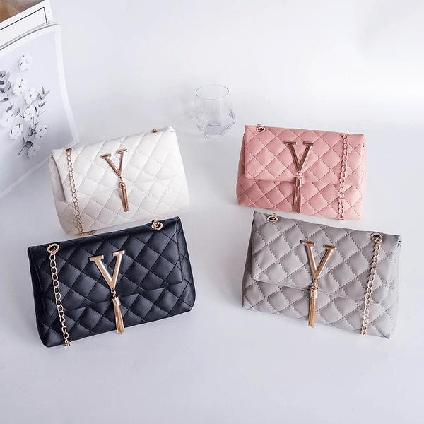 Wholesale PU tassel shoulder bag JDC-SD-XC034 Shoulder Bags 鑫超 Wholesale Jewelry JoyasDeChina Joyas De China
