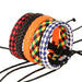 Wholesale pull adjustment leather braided bracelet JDC-BT-PK001 Bracelet 庞克 Wholesale Jewelry JoyasDeChina Joyas De China