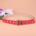 Bulk Jewelry Wholesale punch-free PU Womenbelt JDC-WB-syc001 Wholesale factory from China YIWU China