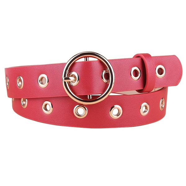 Bulk Jewelry Wholesale punch-free PU Womenbelt JDC-WB-syc001 Wholesale factory from China YIWU China