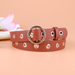 Bulk Jewelry Wholesale punch-free PU Womenbelt JDC-WB-syc001 Wholesale factory from China YIWU China