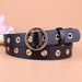 Bulk Jewelry Wholesale punch-free PU Womenbelt JDC-WB-syc001 Wholesale factory from China YIWU China