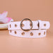 Bulk Jewelry Wholesale punch-free PU Womenbelt JDC-WB-syc001 Wholesale factory from China YIWU China