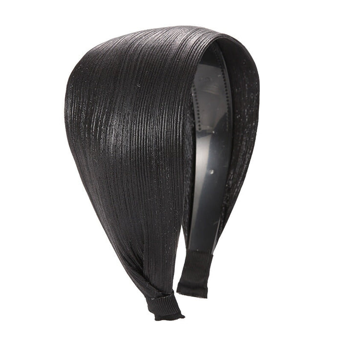 Wholesale pure bright color wide-brimmed hair band JDC-HD-Chunj006 Headband 纯界 Wholesale Jewelry JoyasDeChina Joyas De China