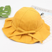 Bulk Jewelry Wholesale pure color cotton Fashionhat JDC-FH-js021 Wholesale factory from China YIWU China