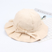 Bulk Jewelry Wholesale pure color cotton Fashionhat JDC-FH-js021 Wholesale factory from China YIWU China