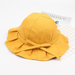 Bulk Jewelry Wholesale pure color cotton Fashionhat JDC-FH-js021 Wholesale factory from China YIWU China
