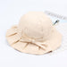 Bulk Jewelry Wholesale pure color cotton Fashionhat JDC-FH-js021 Wholesale factory from China YIWU China