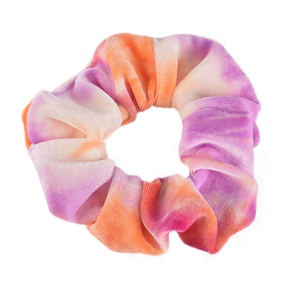 Bulk Jewelry Wholesale pure velvet Hair Scrunchies JDC-HS-K076 Wholesale factory from China YIWU China