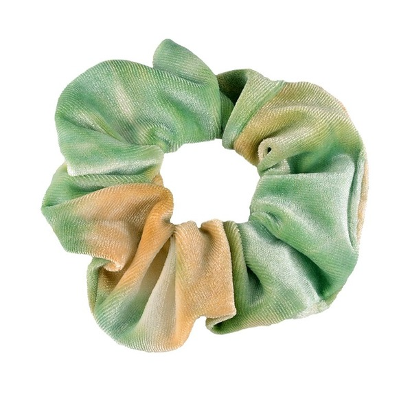 Bulk Jewelry Wholesale pure velvet Hair Scrunchies JDC-HS-K076 Wholesale factory from China YIWU China