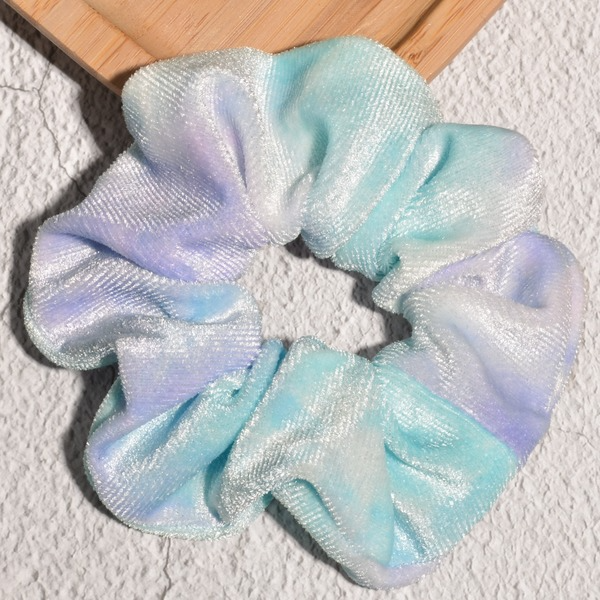 Bulk Jewelry Wholesale pure velvet Hair Scrunchies JDC-HS-K076 Wholesale factory from China YIWU China