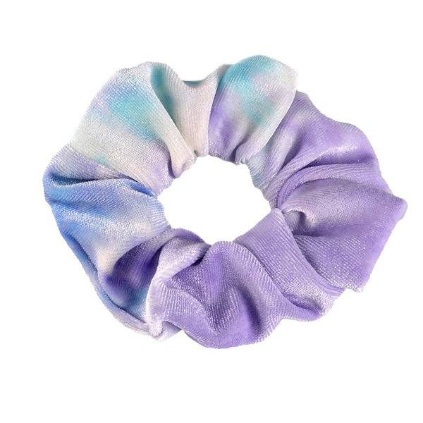 Bulk Jewelry Wholesale pure velvet Hair Scrunchies JDC-HS-K076 Wholesale factory from China YIWU China