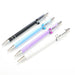 Wholesale push metal 0.5mm automatic pencil JDC-PE-GSYX015 Pencil JoyasDeChina 1382【0.5】 Wholesale Jewelry JoyasDeChina Joyas De China