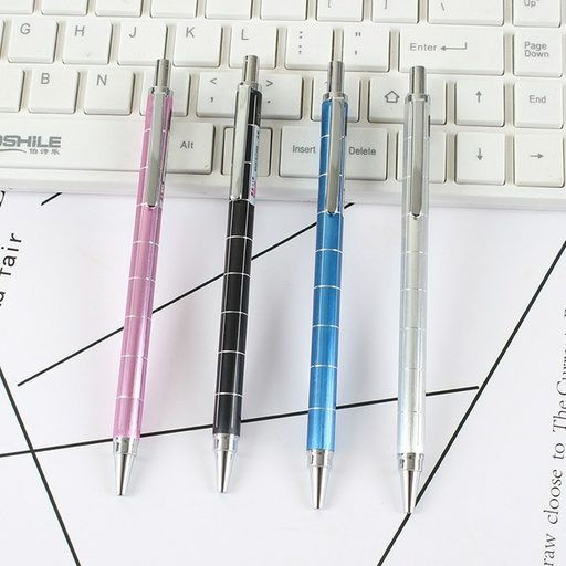 Wholesale push metal 0.5mm automatic pencil JDC-PE-GSYX015 Pencil JoyasDeChina Wholesale Jewelry JoyasDeChina Joyas De China