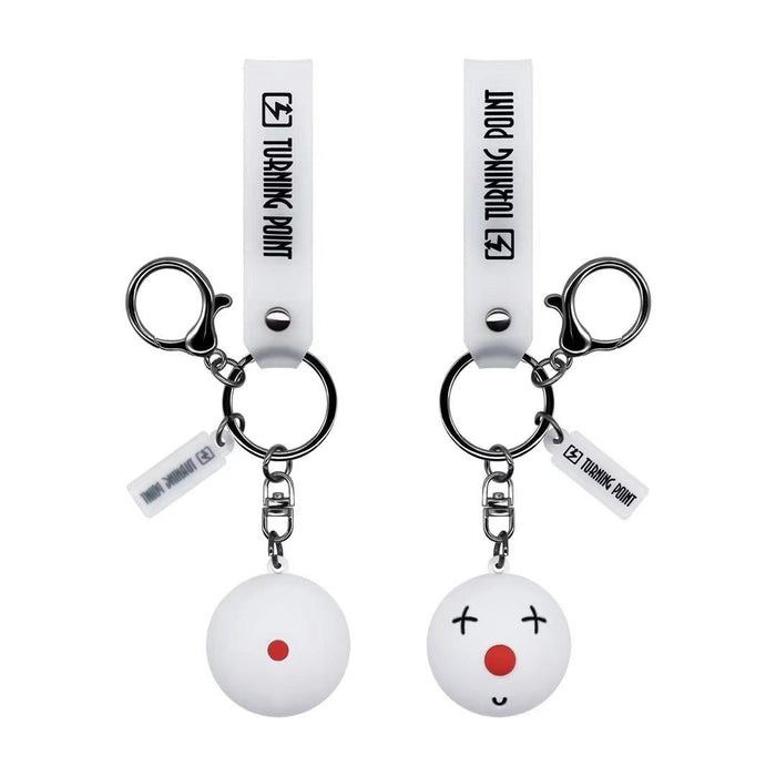 Wholesale PVC Billiard Keychain JDC-KC-SH007 Keychains 随和 0 Wholesale Jewelry JoyasDeChina Joyas De China