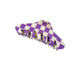 Wholesale PVC Color Checkerboard Hair Clips Grasping Clip JDC-HC-YaoX016 Hair Clips 姚萱 Wholesale Jewelry JoyasDeChina Joyas De China