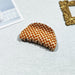 Wholesale PVC Small Square Hair Clips JDC-HC-YaoX011 Hair Clips 姚萱 Wholesale Jewelry JoyasDeChina Joyas De China