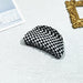 Wholesale PVC Small Square Hair Clips JDC-HC-YaoX011 Hair Clips 姚萱 Wholesale Jewelry JoyasDeChina Joyas De China