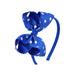 Wholesale quick sell ribbed ribbon Butterfly Headband JDC-HD-YL007 Headband 雅伦 6 color Wholesale Jewelry JoyasDeChina Joyas De China